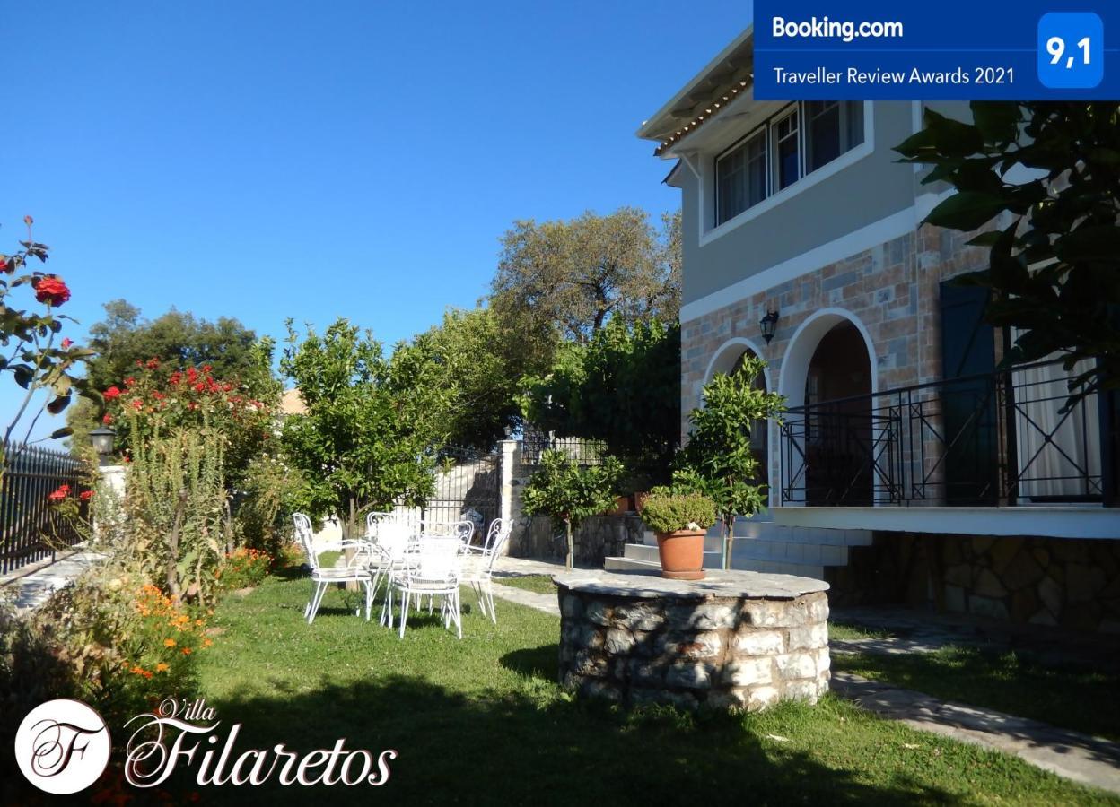 Filaretos Holiday home